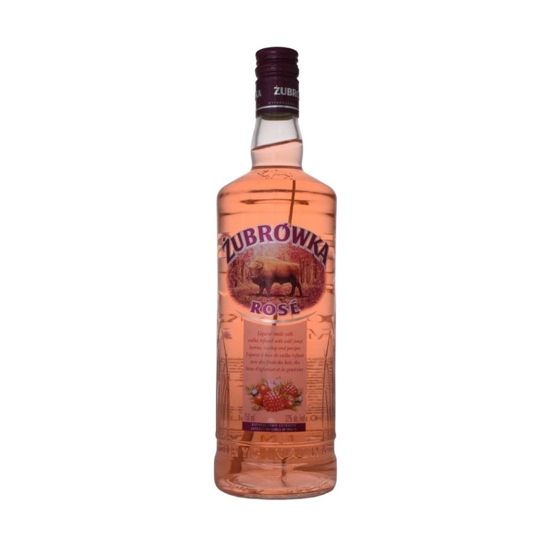 Zubrowka Rose